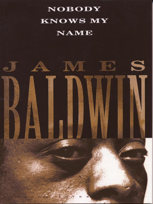 Cover image for Nobody Knows My Name